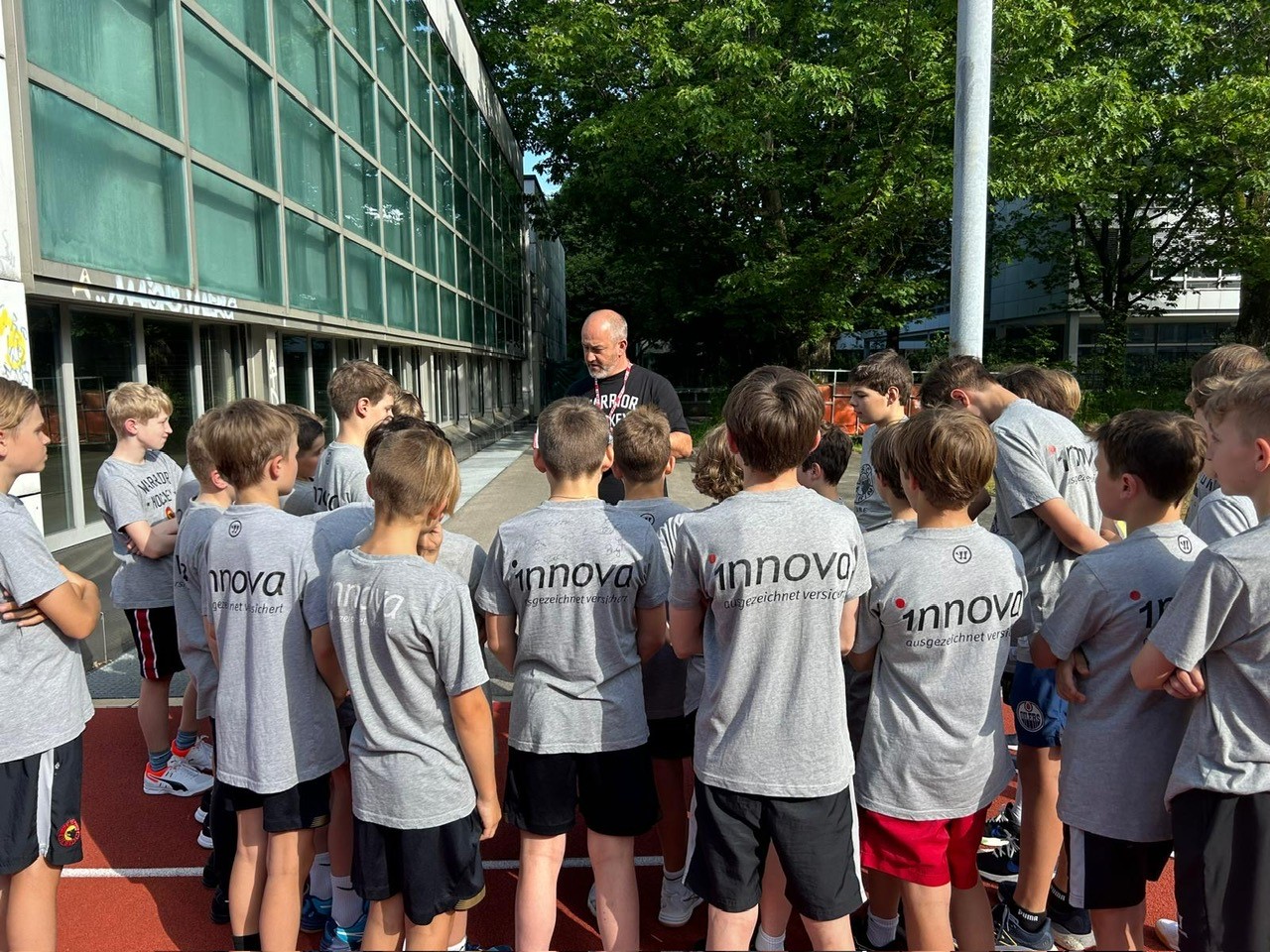 Sommertraining1