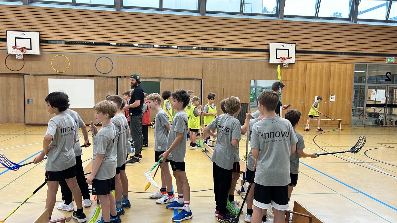Sommertraining2